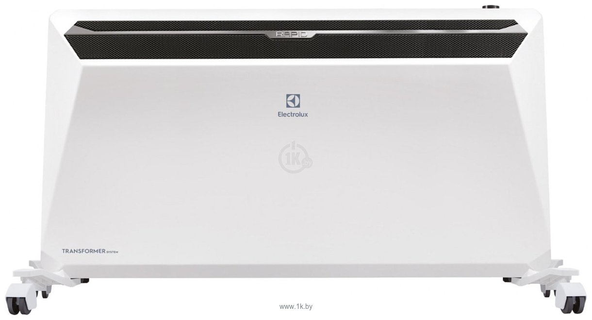 Фотографии Electrolux Rapid Transformer ECH/R-2500 T (механическое управление, с шасси)