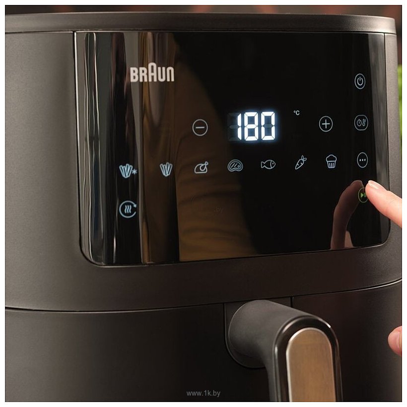 Фотографии Philips MultiFry 3 Air fryer HF 3030 BK 0X12500002