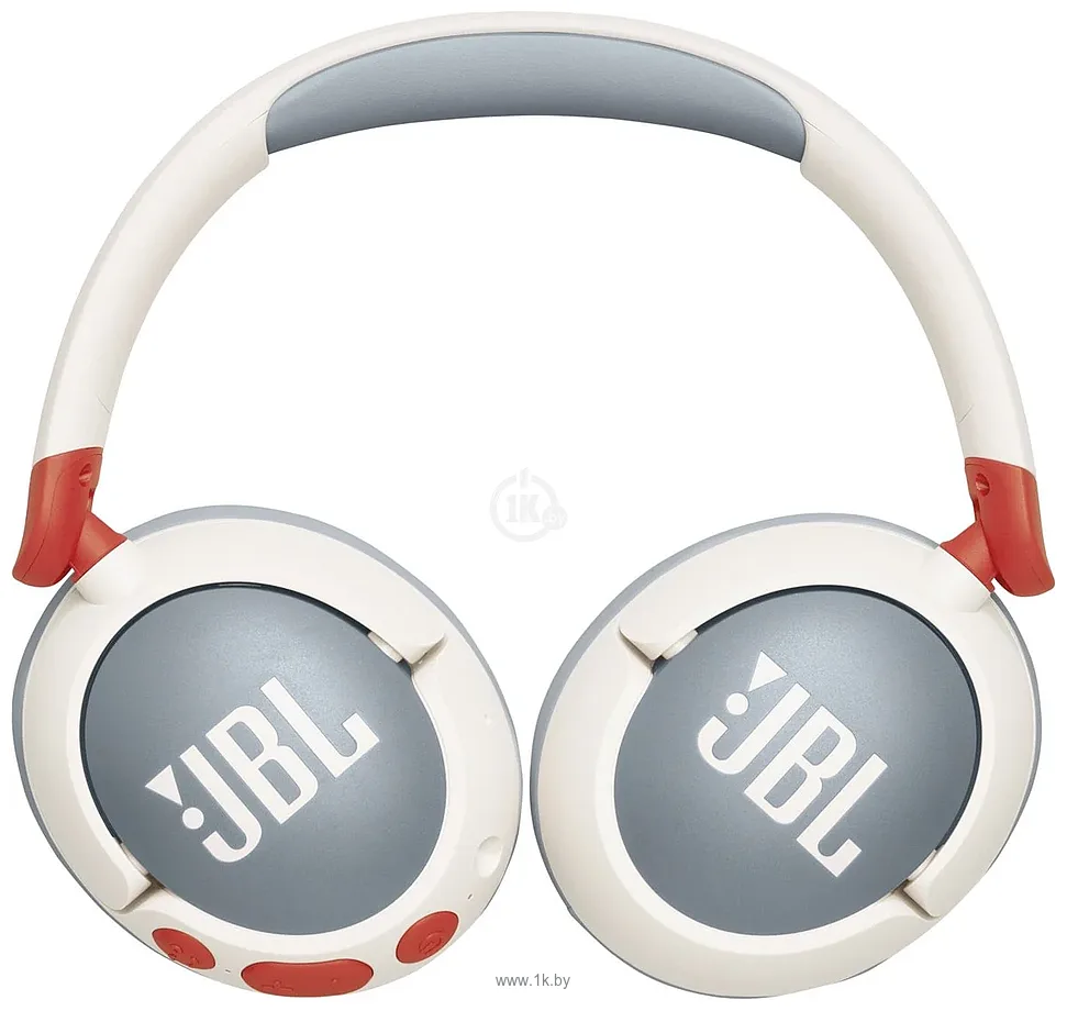 Фотографии JBL Junior 470NC (белый/серый)