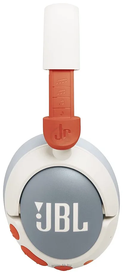 Фотографии JBL Junior 470NC (белый/серый)