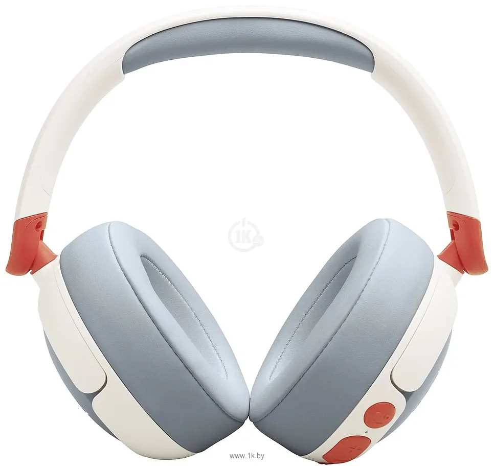 Фотографии JBL Junior 470NC (белый/серый)