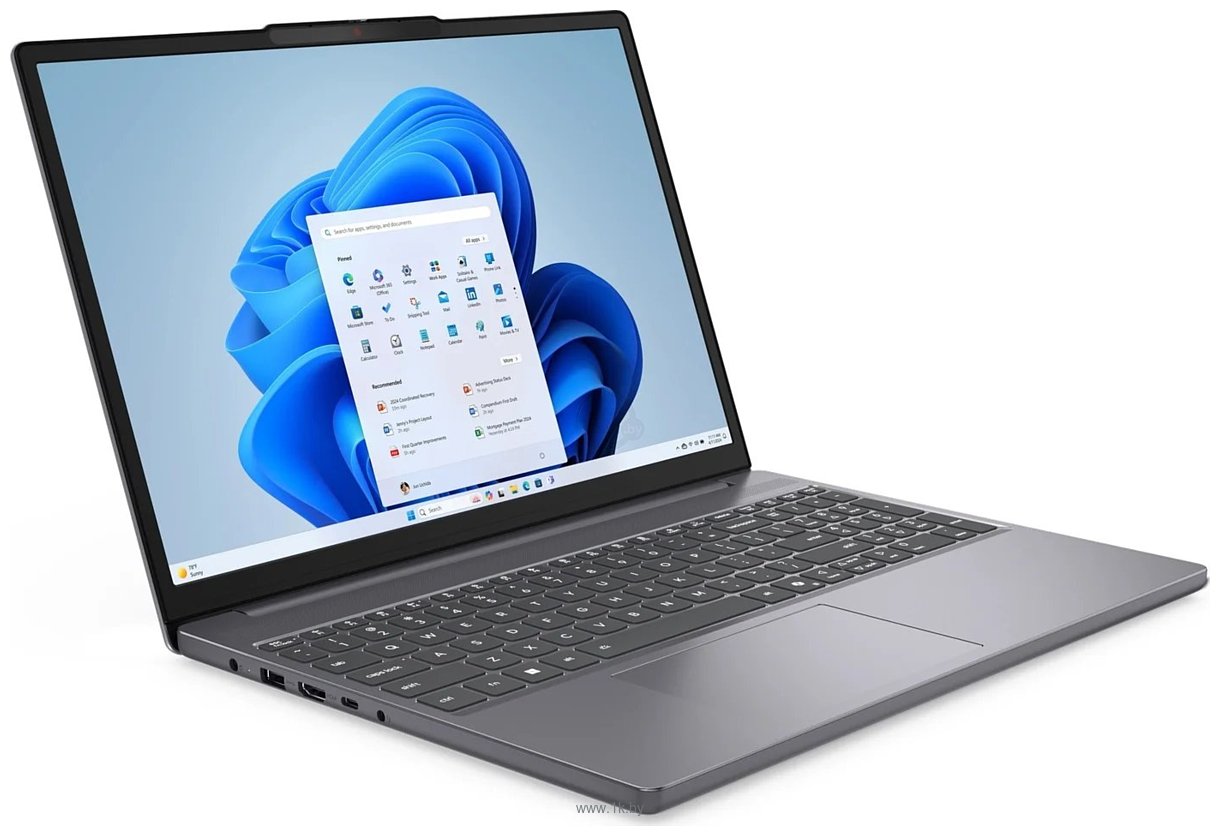 Фотографии Lenovo IdeaPad Slim 3 15IRH10 (83K100CQRM)