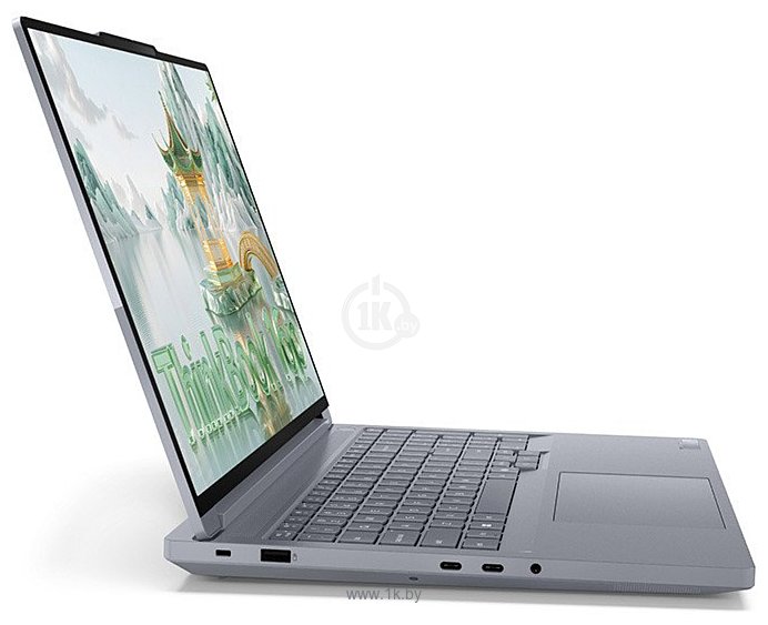 Фотографии Lenovo Thinkbook 16p 2025 Ryzen Edition (21U00000CD)