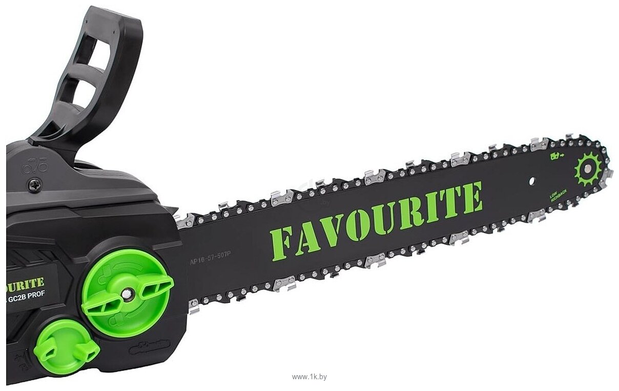 Фотографии Favourite GC2B PROF (с 2-мя АКБ)