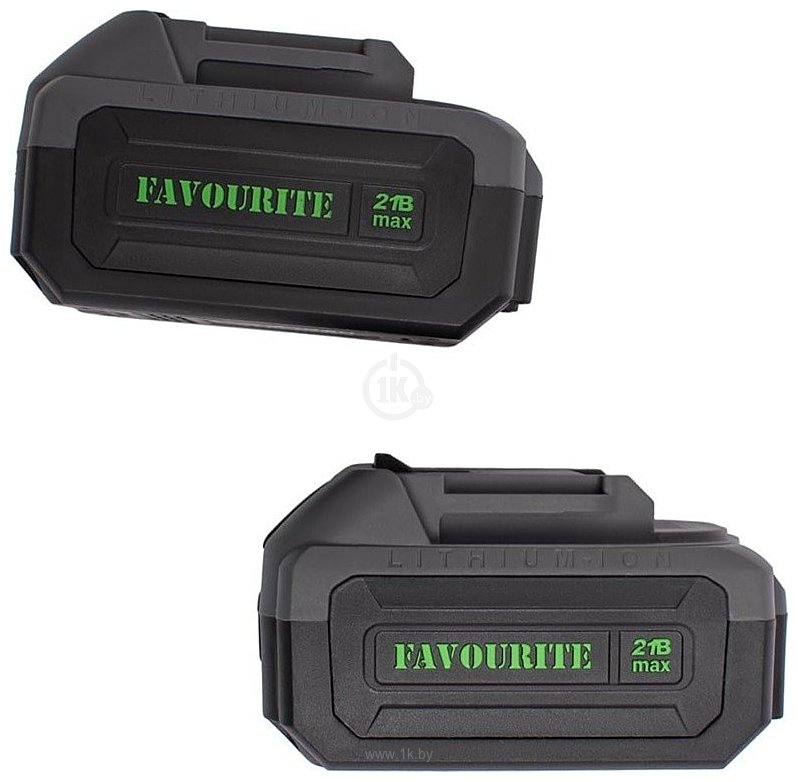 Фотографии Favourite GC2B PROF (с 2-мя АКБ)