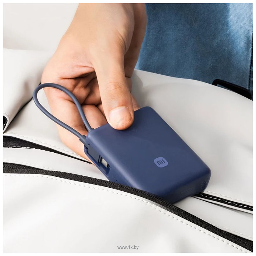 Фотографии Xiaomi Power Bank 33W PB1033MI 10000mAh (международная версия)