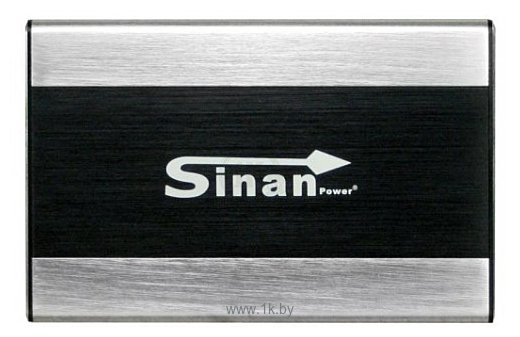 Фотографии Inter-Tech SinanPower L-2500 Black/Silver (88884035)
