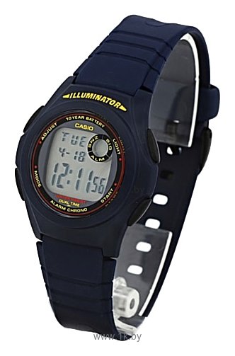 Фотографии Casio F-200W-2A