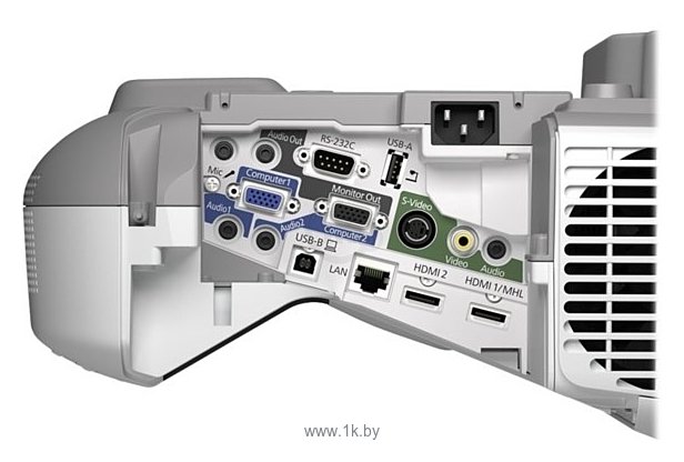 Фотографии Epson EB-585Wi