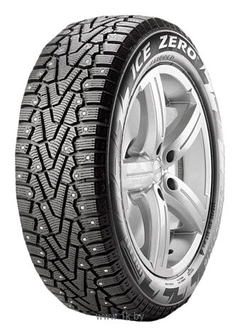 Фотографии Pirelli Ice Zero SUV 245/45 R20 103H