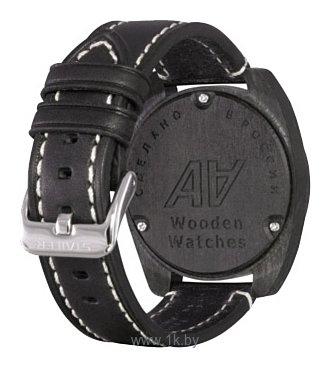 Фотографии AA Wooden Watches S4 Black