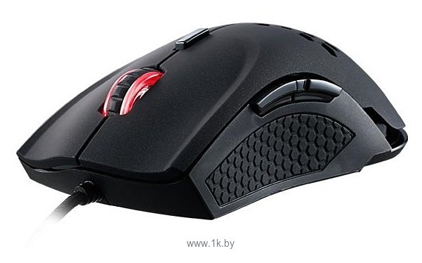 Фотографии Tt eSPORTS by Thermaltake Gaming mouse Ventus X black USB