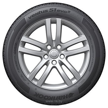 Фотографии Hankook Ventus S1 evo2 K117 245/50 R18 100Y