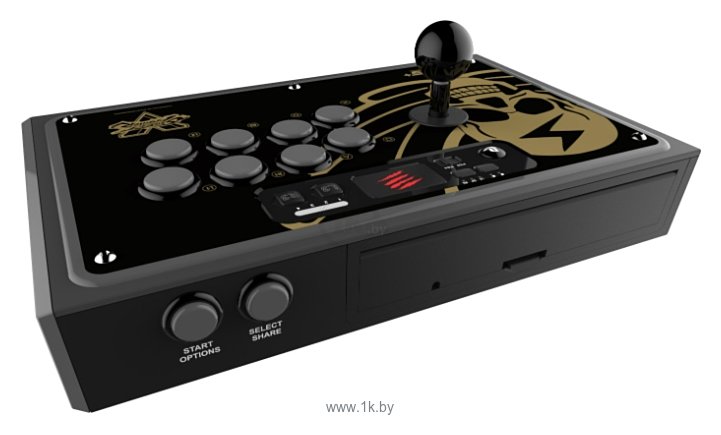 Фотографии Mad Catz Street Fighter V Arcade FightStick Tournament Edition S+ for PS4 & PS3