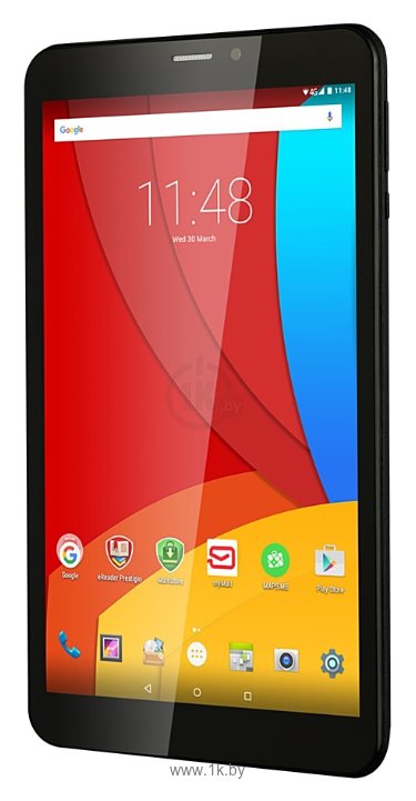 Фотографии Prestigio MultiPad PMT3508 4G