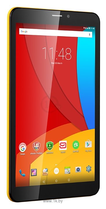 Фотографии Prestigio MultiPad PMT3508 4G