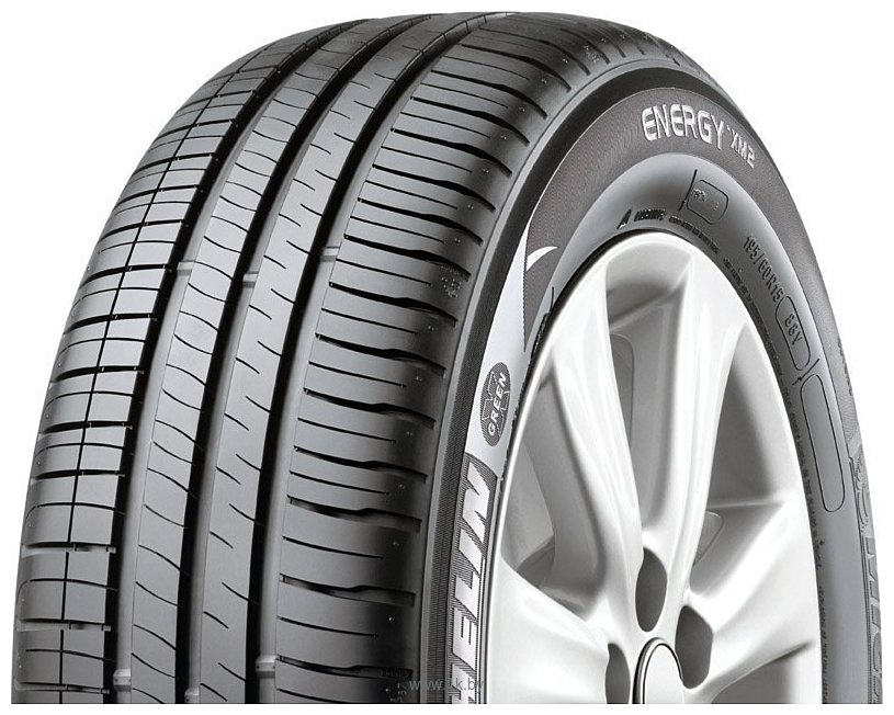 Фотографии Michelin Energy XM2 205/65 R15 96H