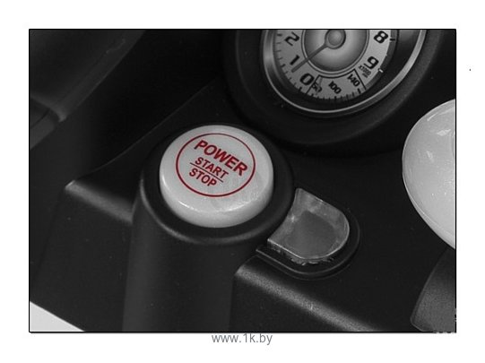 Фотографии ChiLok Bo Mercedes-Benz SLS AMG (белый)