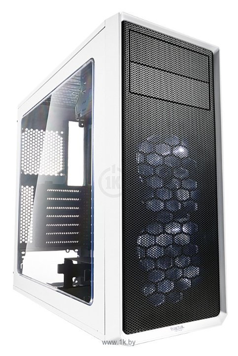 Фотографии Fractal Design Focus G White