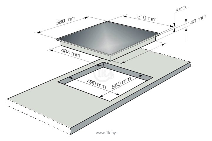 Фотографии Korting HI 64021 B