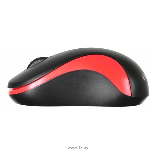 Фотографии Oklick 605SW black-Red USB