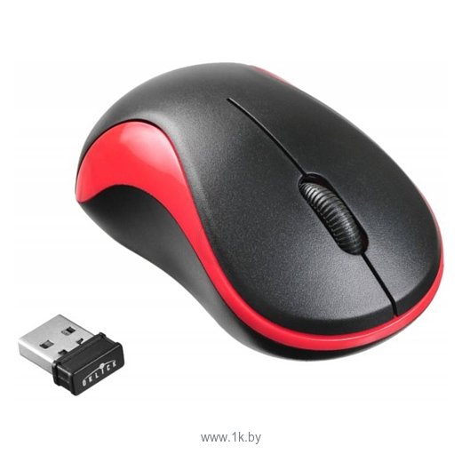 Фотографии Oklick 605SW black-Red USB