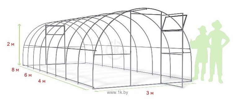 Фотографии МСК инвест Солнечная Стандарт 3x12