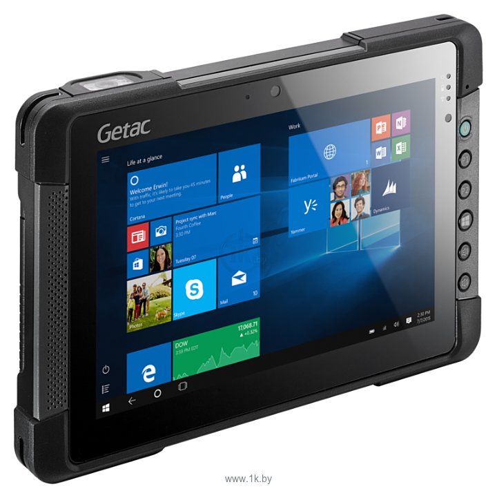 Фотографии Getac T800 G2 Z8750 4Gb 64Gb WiFi