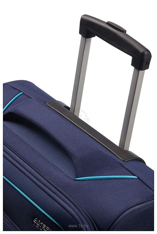 Фотографии American Tourister Holiday Heat Navy 55 см