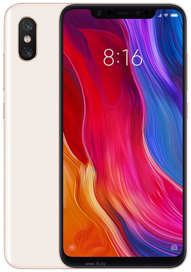 Фотографии Xiaomi Mi 8 6/128Gb