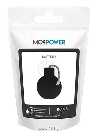 Фотографии MojiPower Bomb 2600mAh