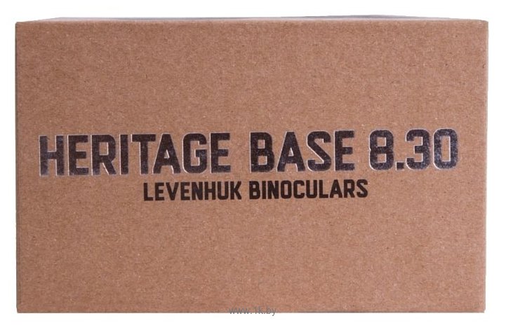 Фотографии LEVENHUK Heritage BASE 8x30