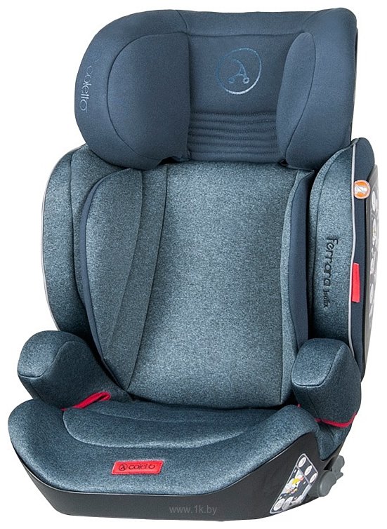 Фотографии Coletto Ferrara Isofix