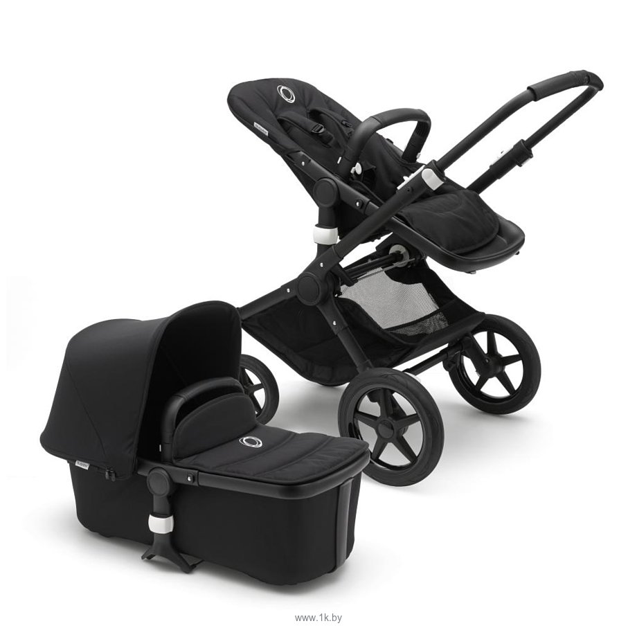 Фотографии Bugaboo Fox (2 в 1)