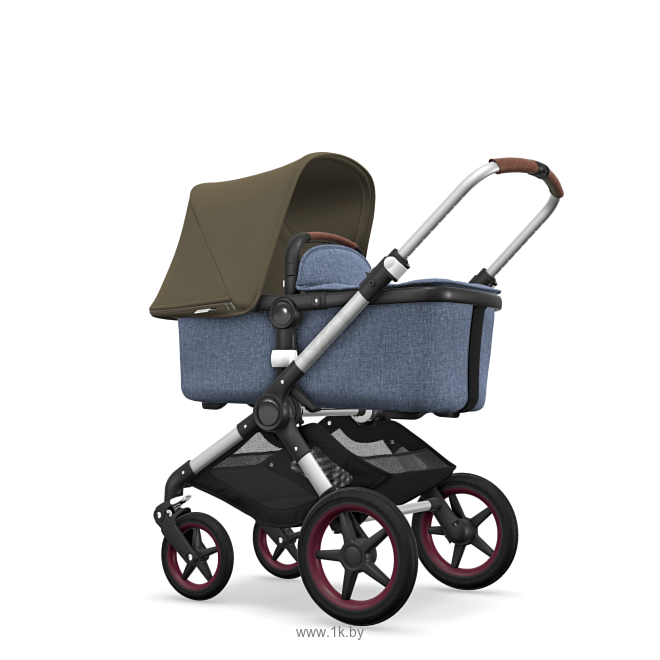 Фотографии Bugaboo Fox (2 в 1)