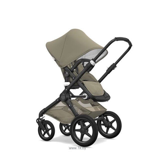 Фотографии Bugaboo Fox (2 в 1)