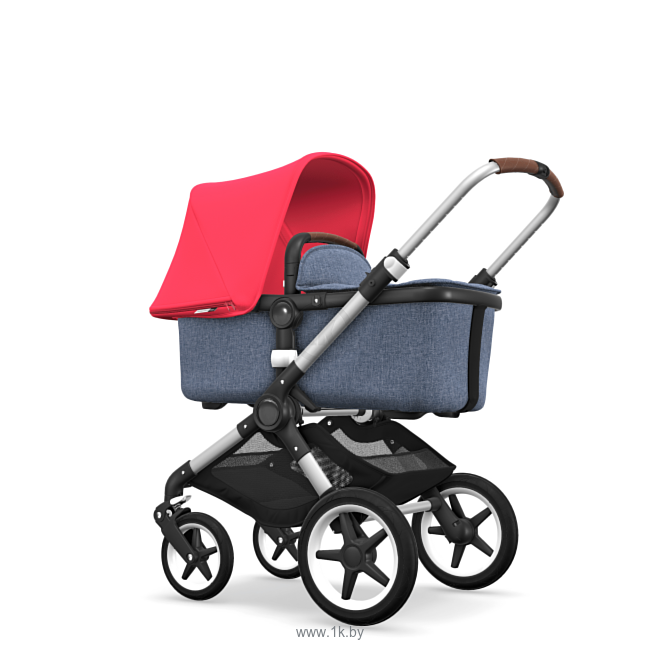 Фотографии Bugaboo Fox (2 в 1)