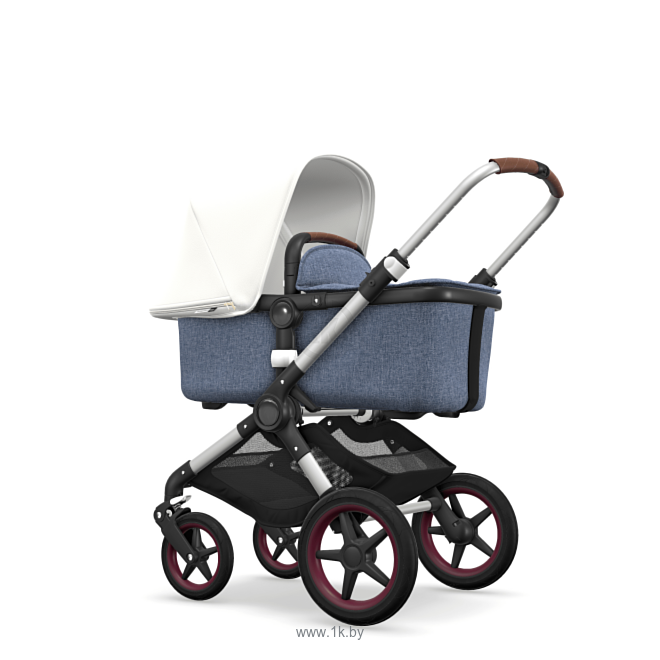 Фотографии Bugaboo Fox (2 в 1)