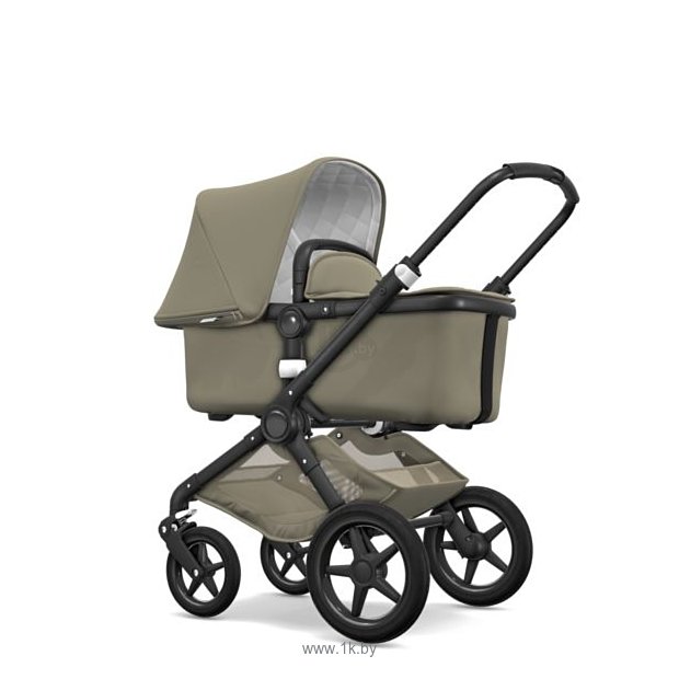 Фотографии Bugaboo Fox (2 в 1)