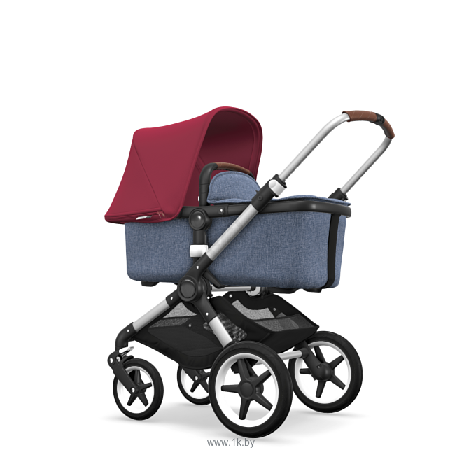 Фотографии Bugaboo Fox (2 в 1)