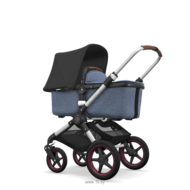 Фотографии Bugaboo Fox (2 в 1)