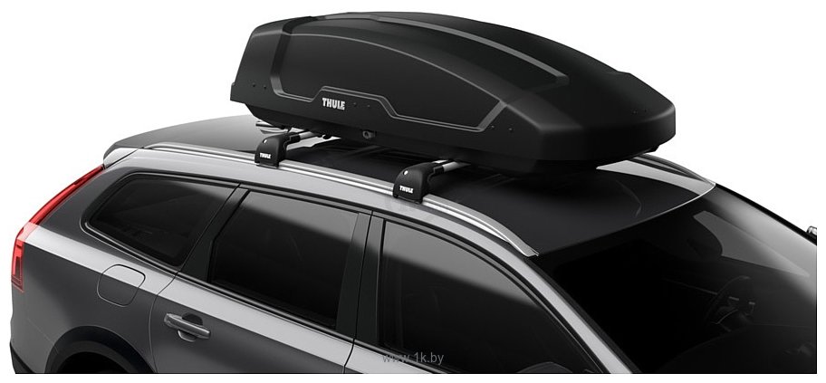 Фотографии Thule Force XT M (черный)