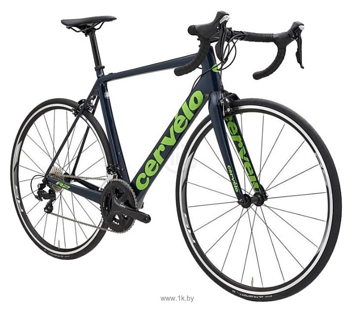 Фотографии Cervelo R2 105 (2018)