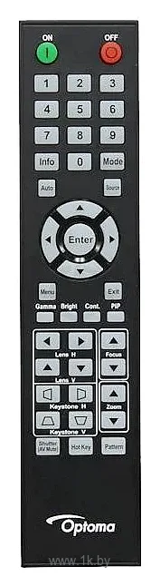 Фотографии Optoma ZU750