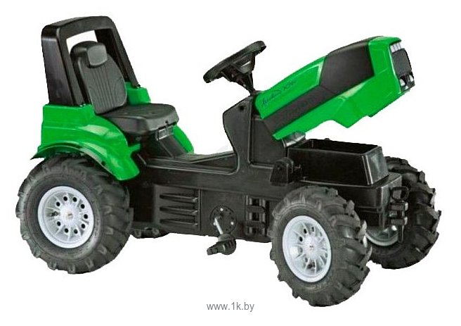 Фотографии Rolly Toys Farmtrac Deutz-Fahr Agrotron 7250 TTV (700035)