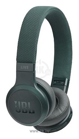 Фотографии JBL Live 400BT