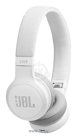 Фотографии JBL Live 400BT