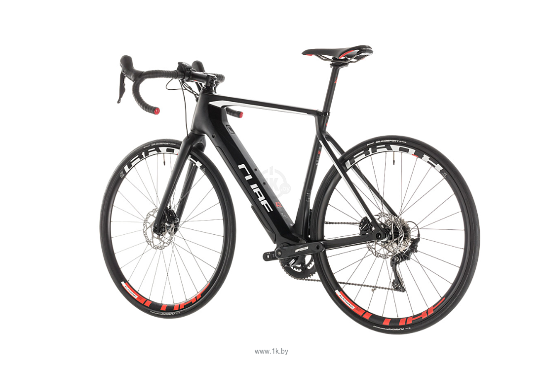 Фотографии Cube Agree Hybrid C:62 Race Disc (2019)