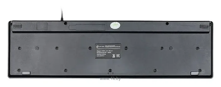 Фотографии Oklick 550ML black USB