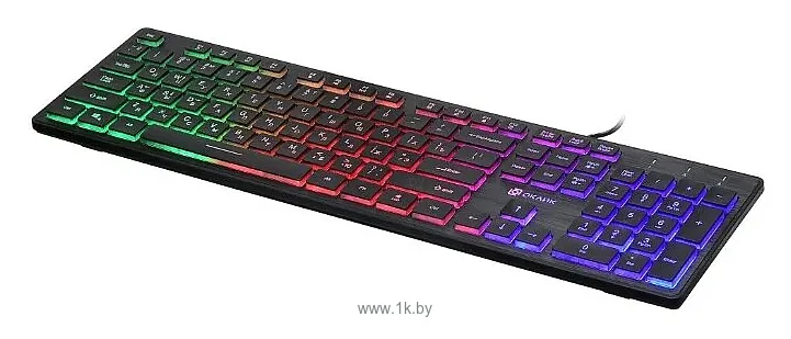 Фотографии Oklick 550ML black USB
